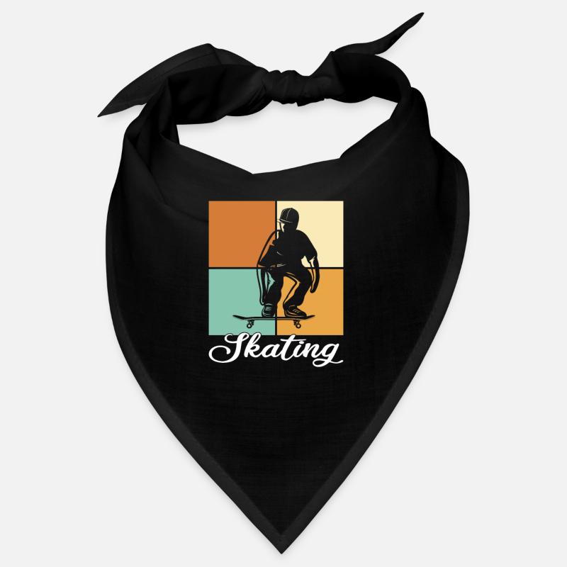 Patinage Bandana