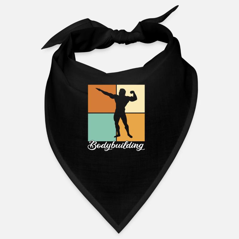 Culturisme Bandana