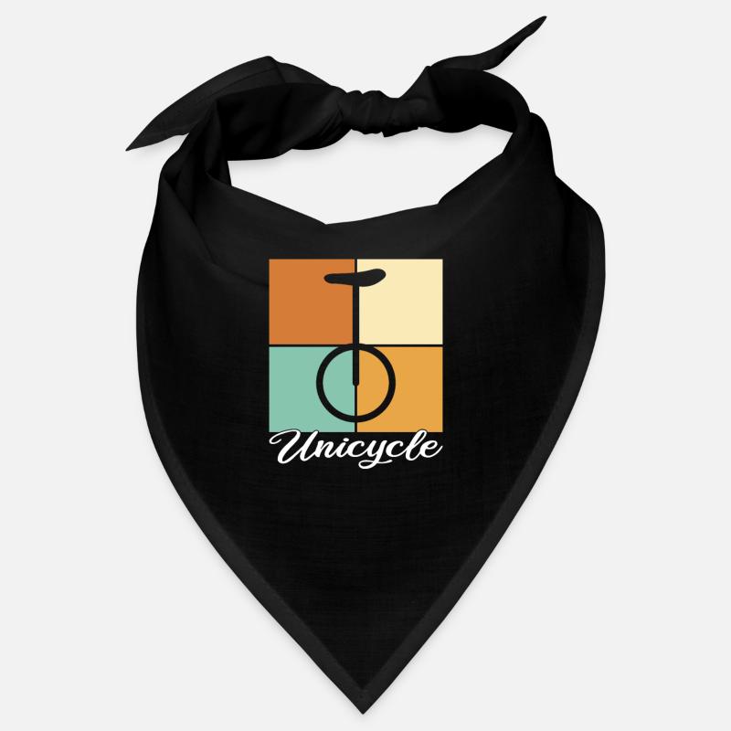 Monocycle Bandana