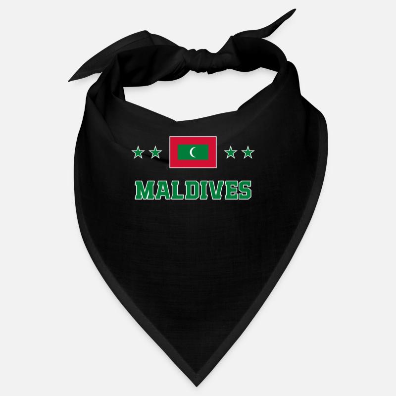Maldives Bandana