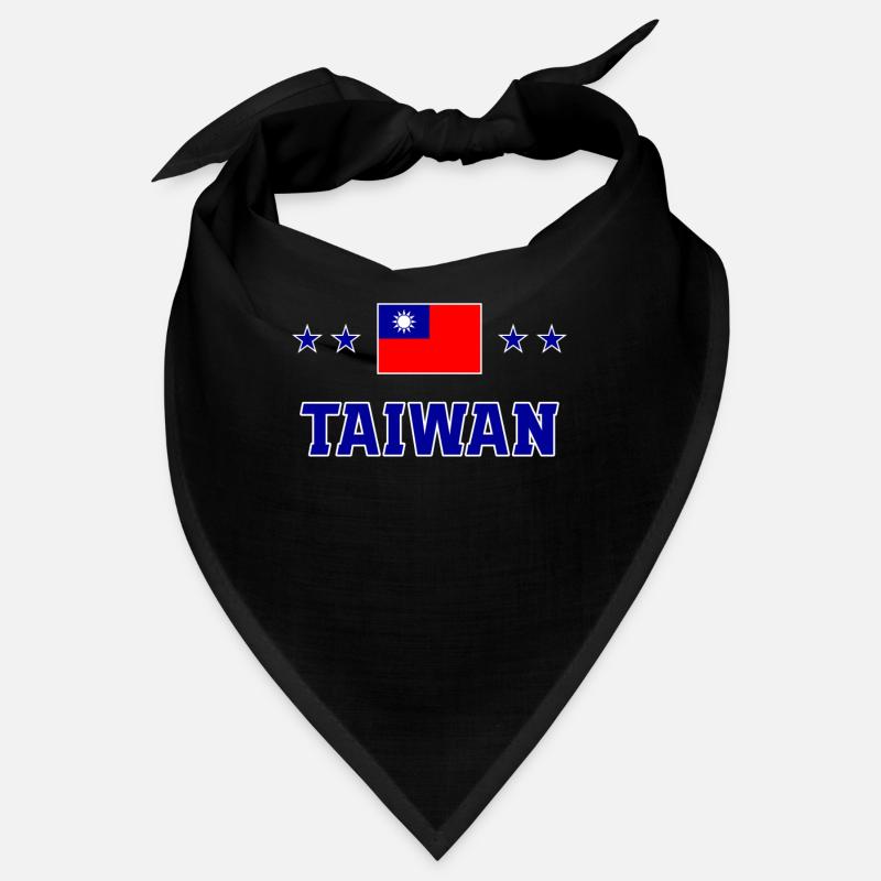Taïwan Bandana
