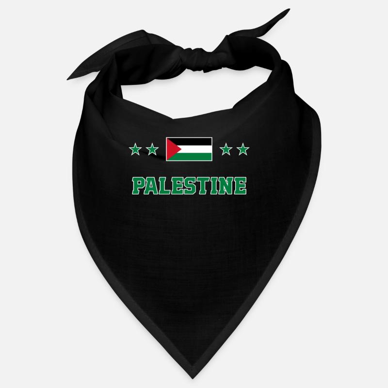 Palestine Bandana