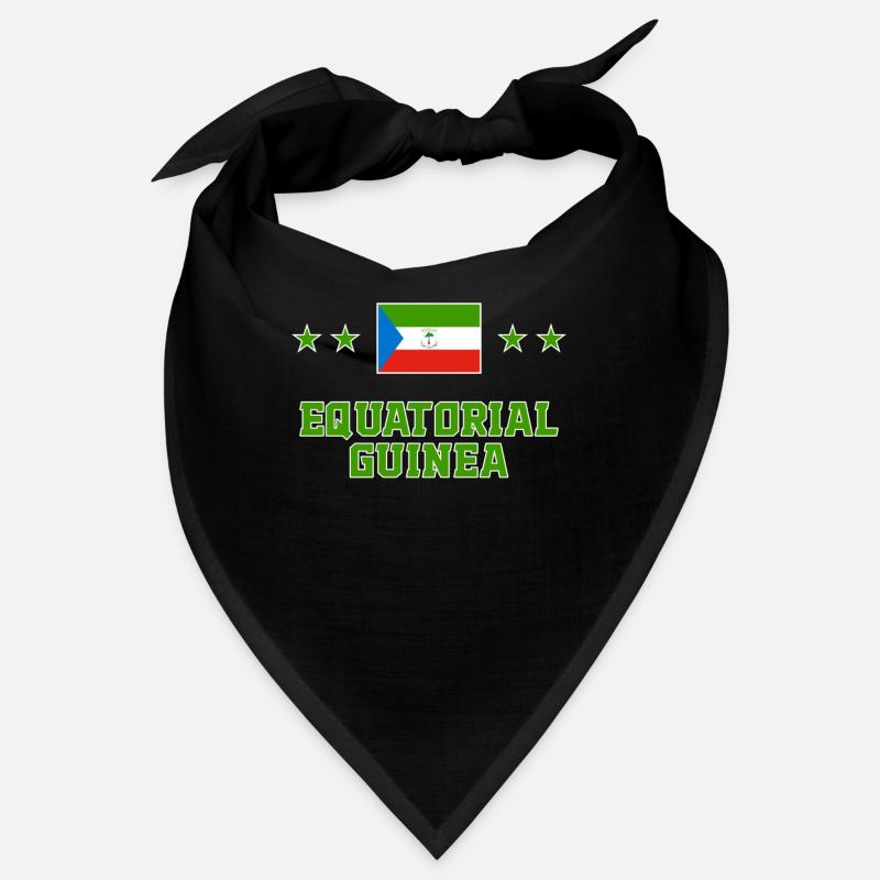 Äquatorialguinea Bandana