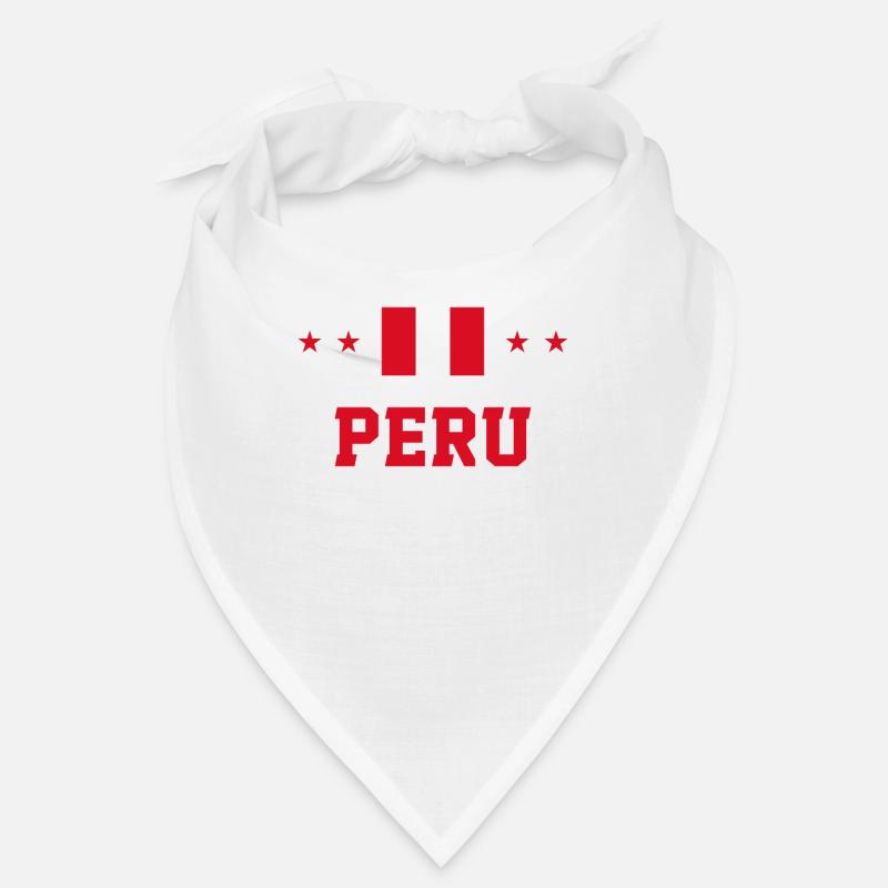 Pérou Bandana