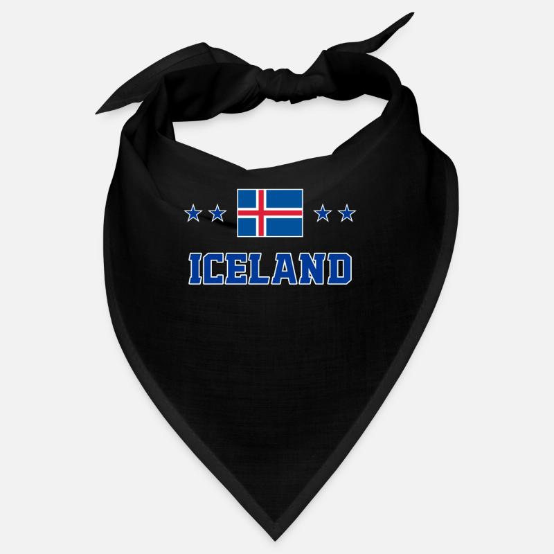 Islande Bandana