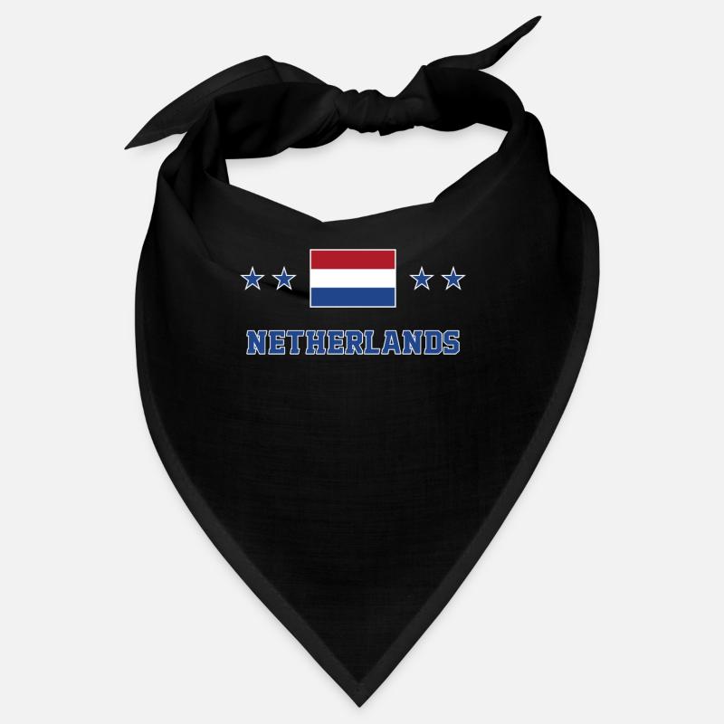 Antilles néerlandaises Bandana
