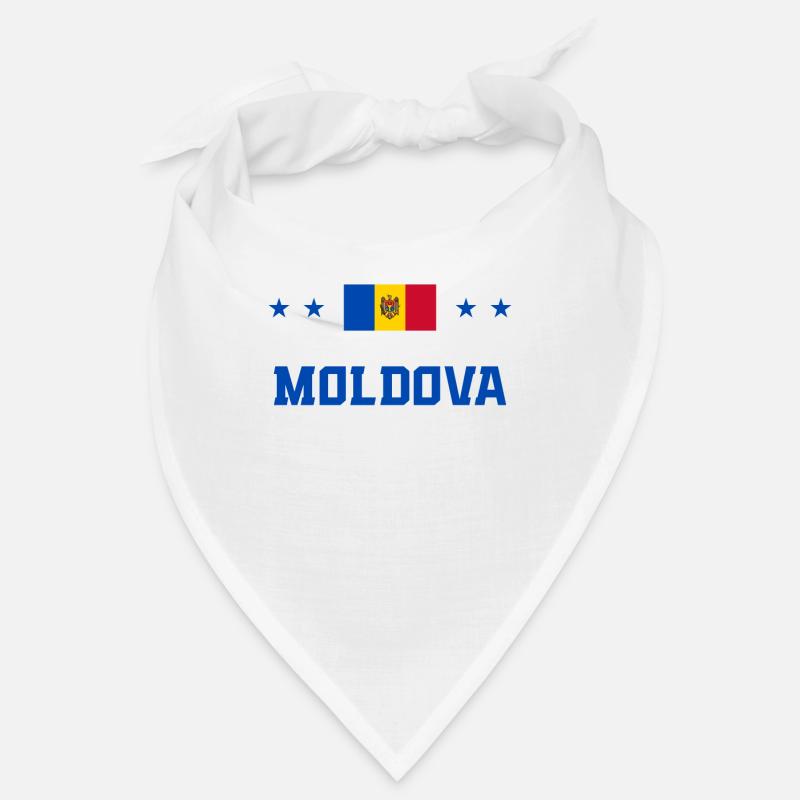 Moldavie Bandana