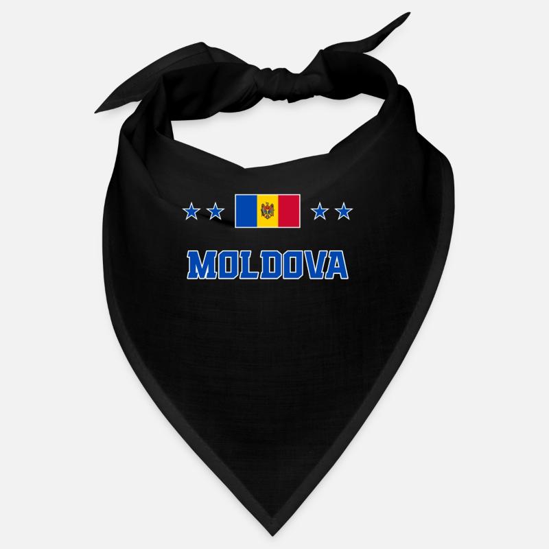 Moldova Bandana