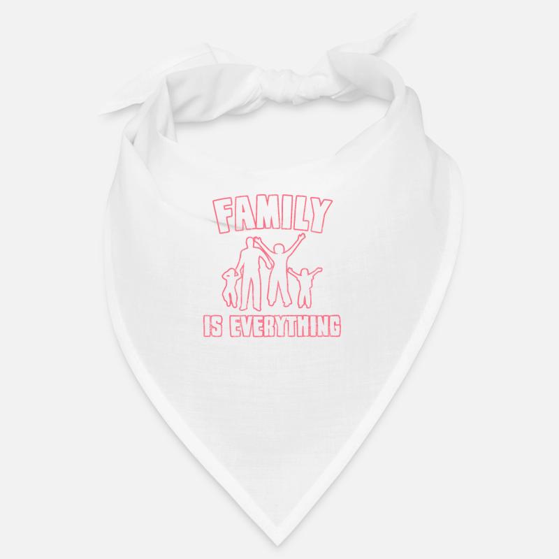 Familie Spruch Bandana