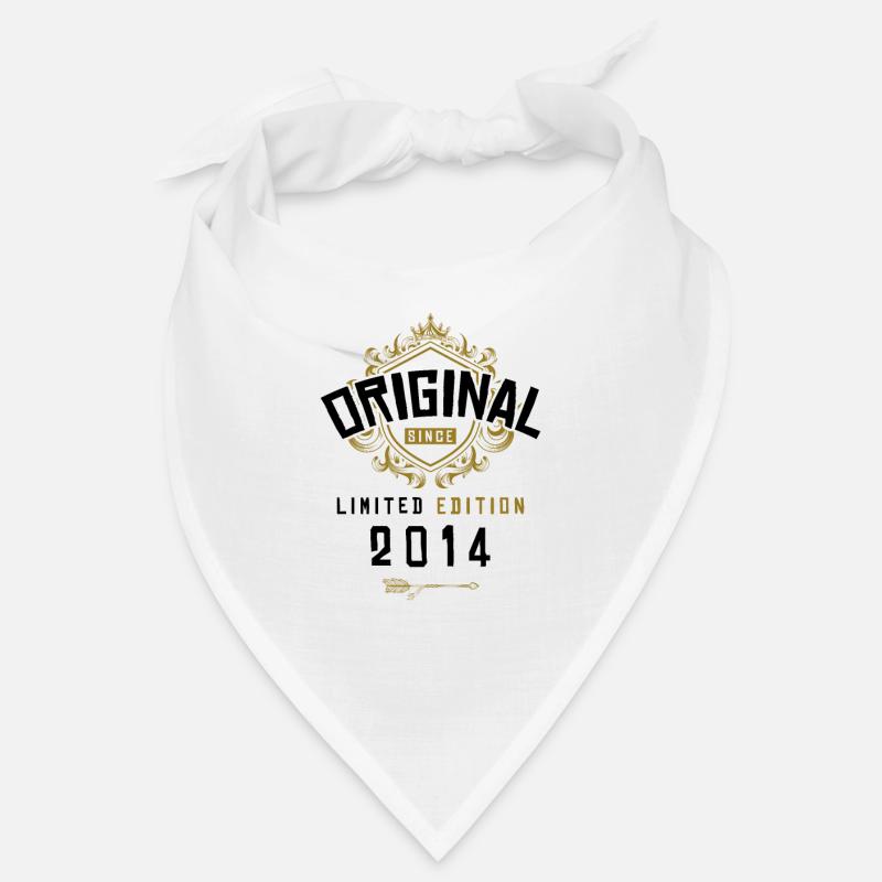 2014 Anniversaire en édition limitée Bandana