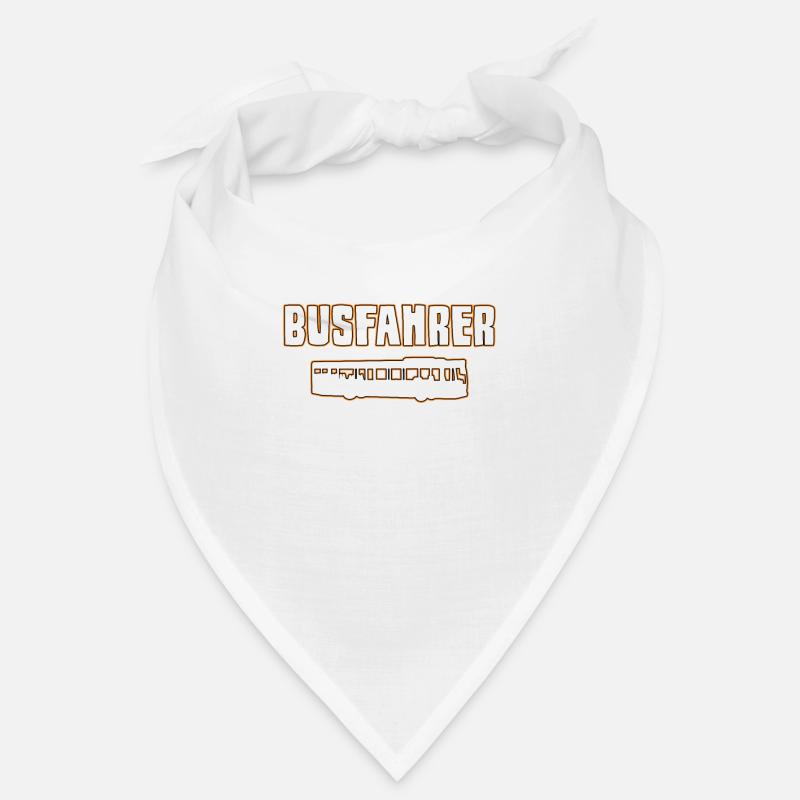 Busfahrer Bandana