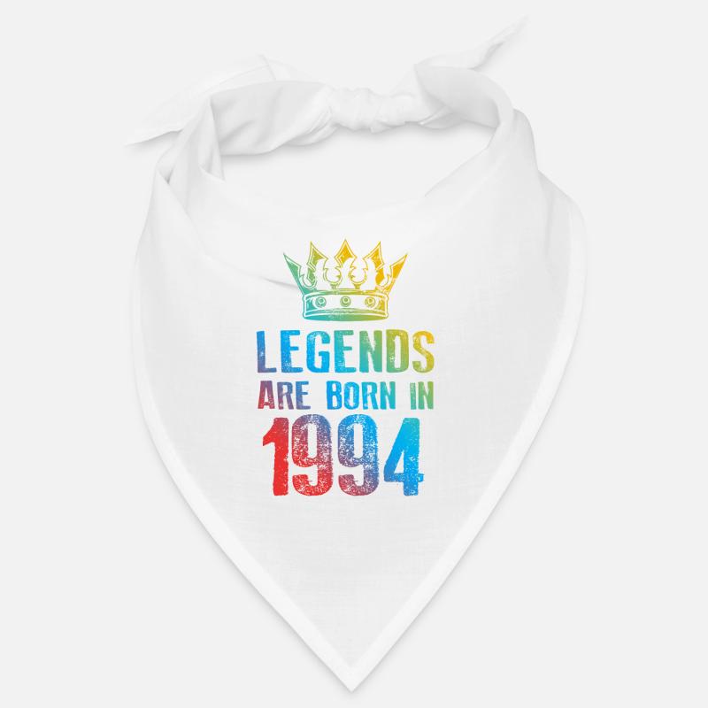 Légendes nées en 1994 Bandana