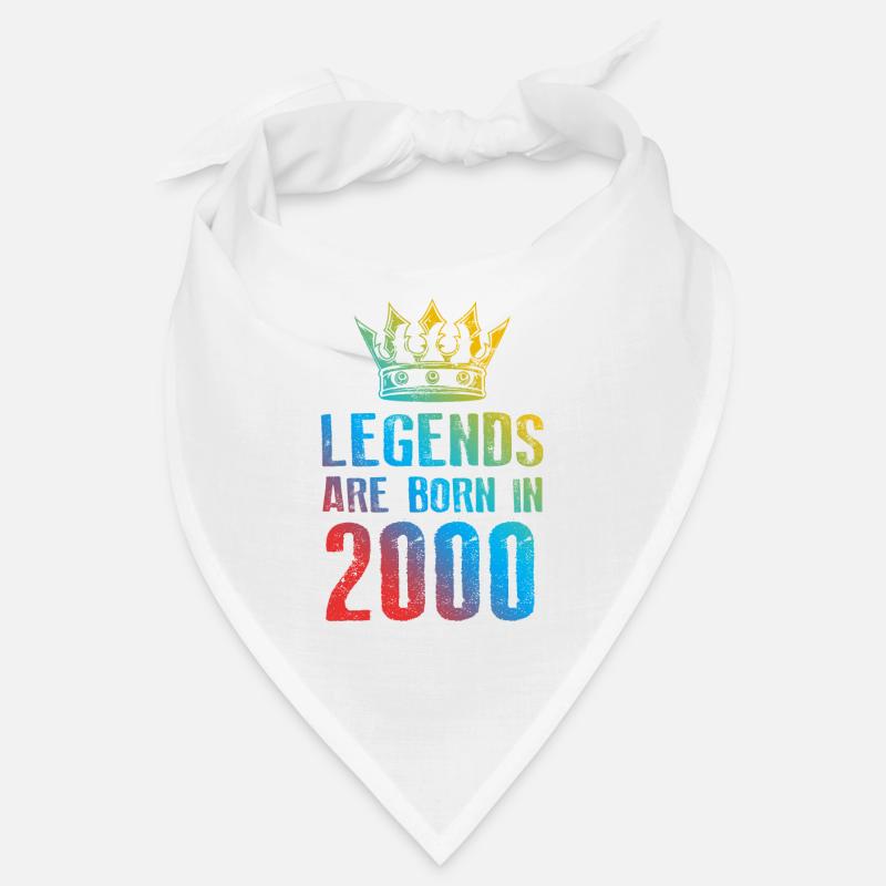 2000 legends born in Bandana