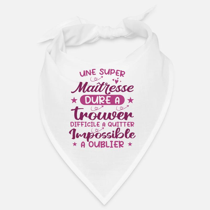 Une Super Maîtresse Bandana