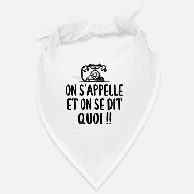 Chtimi, chti, ch'timi - Humour Bandana