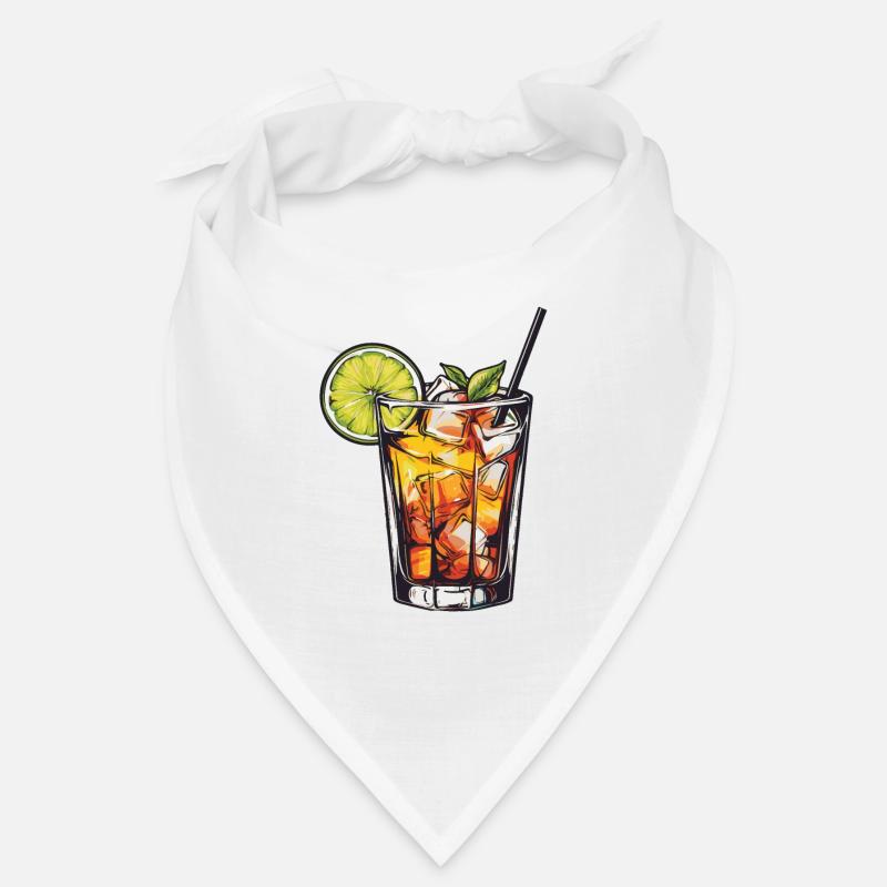 Limonade Drink Bandana