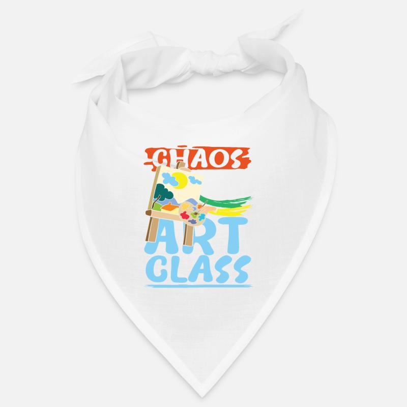 We Call It Art Class Bandana