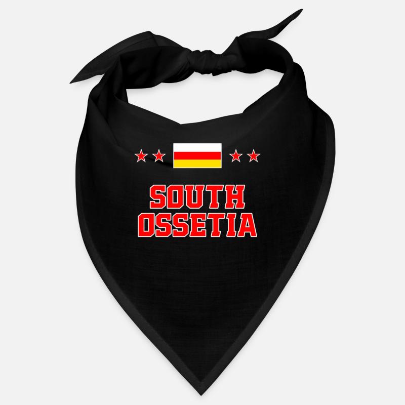 South Ossetia Bandana