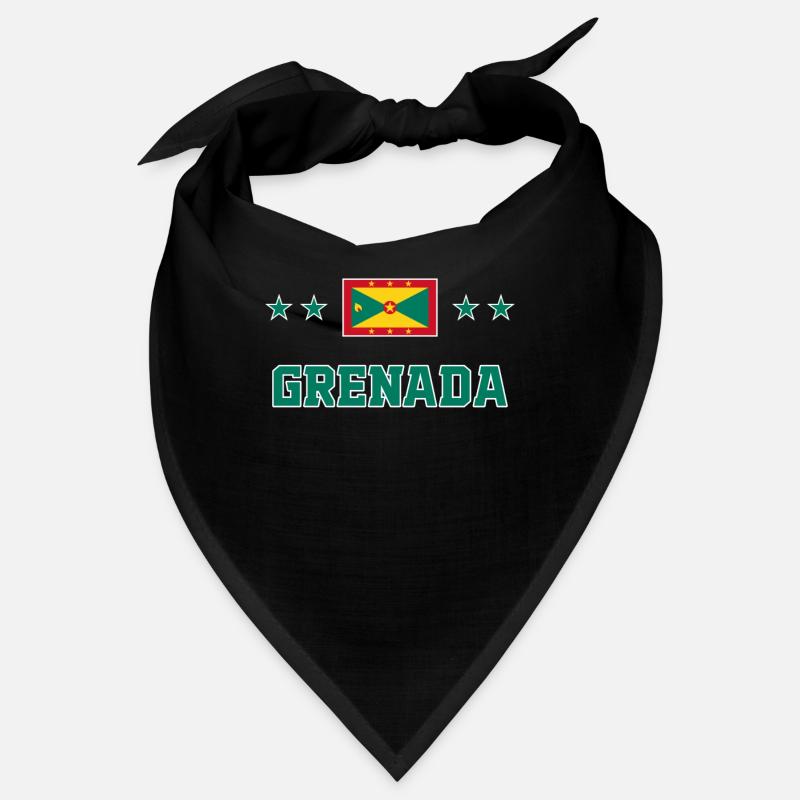Grenada Bandana