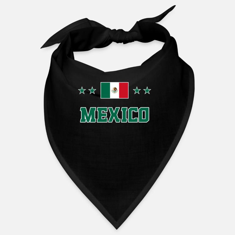 Mexico Bandana