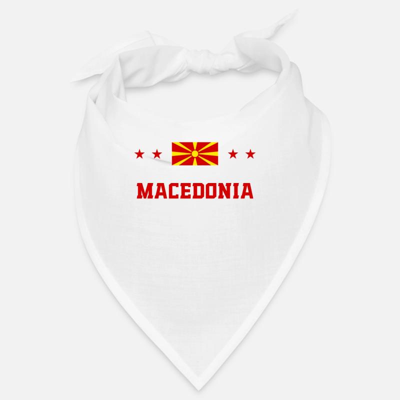 Macedonia Bandana