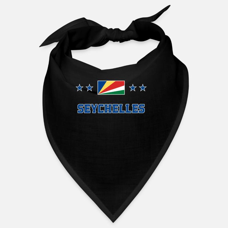 Seychelles Bandana
