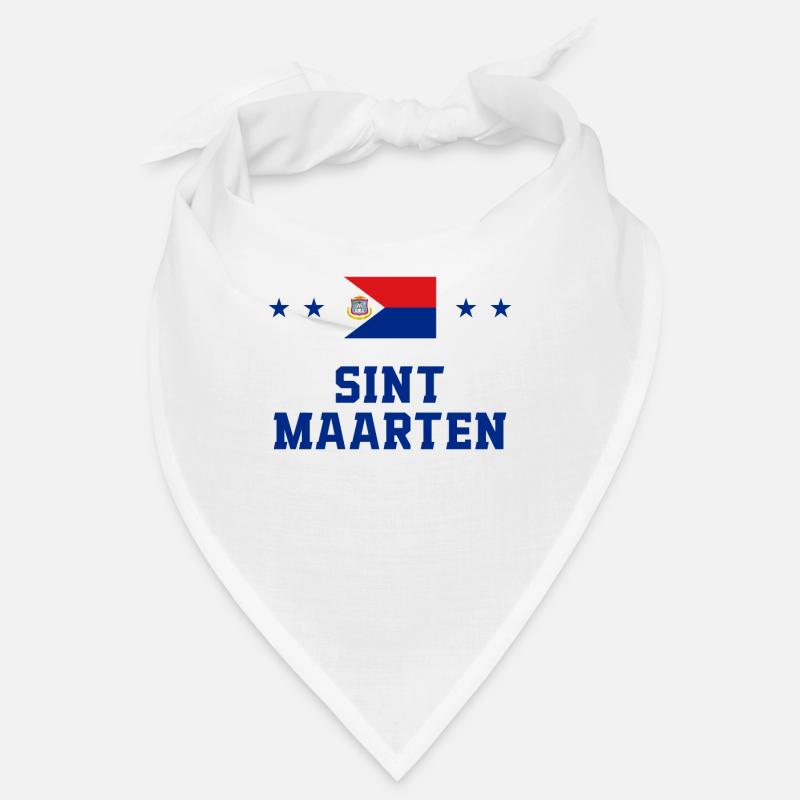 Sint Maarten Bandana