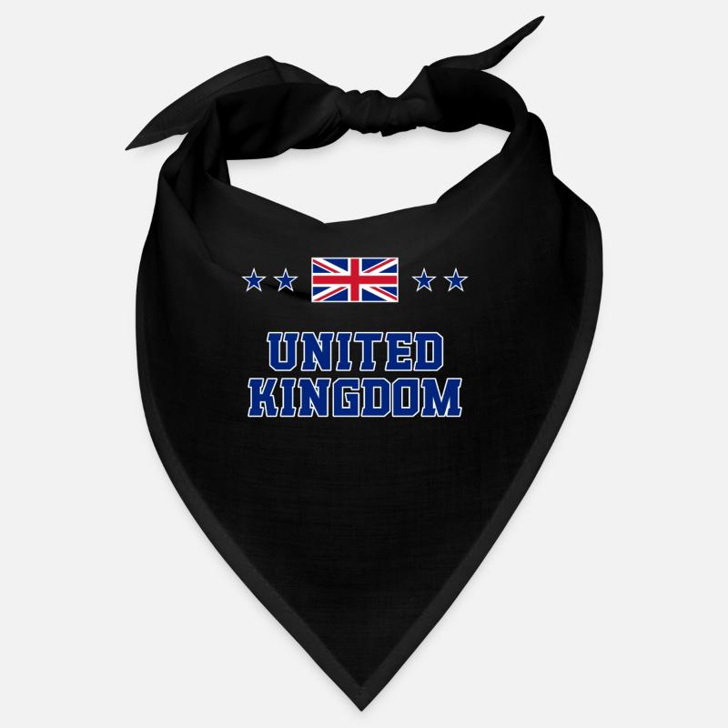 Großbritannien Bandana