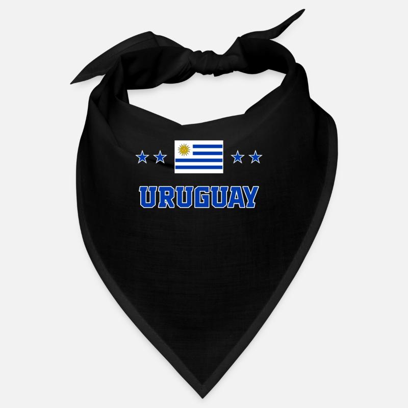 Uruguay Bandana