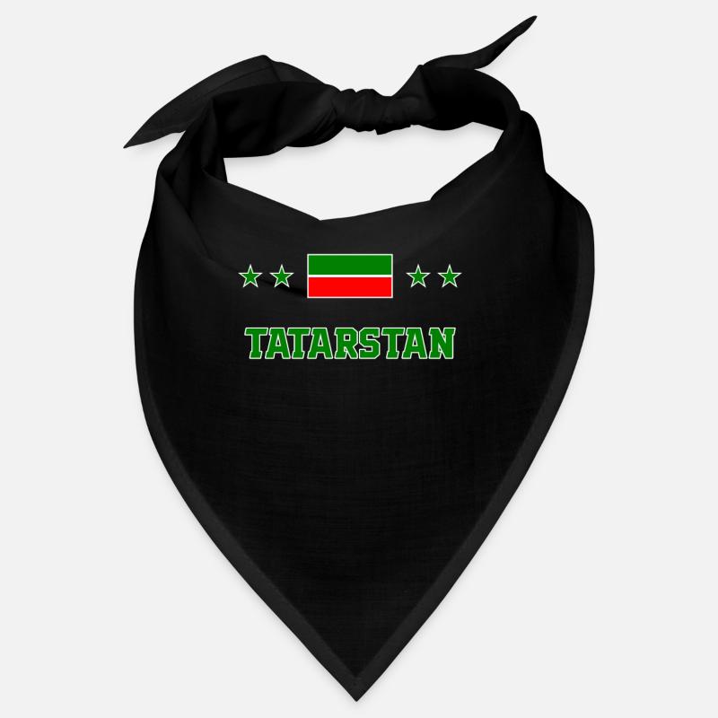 Tatarstan Bandana