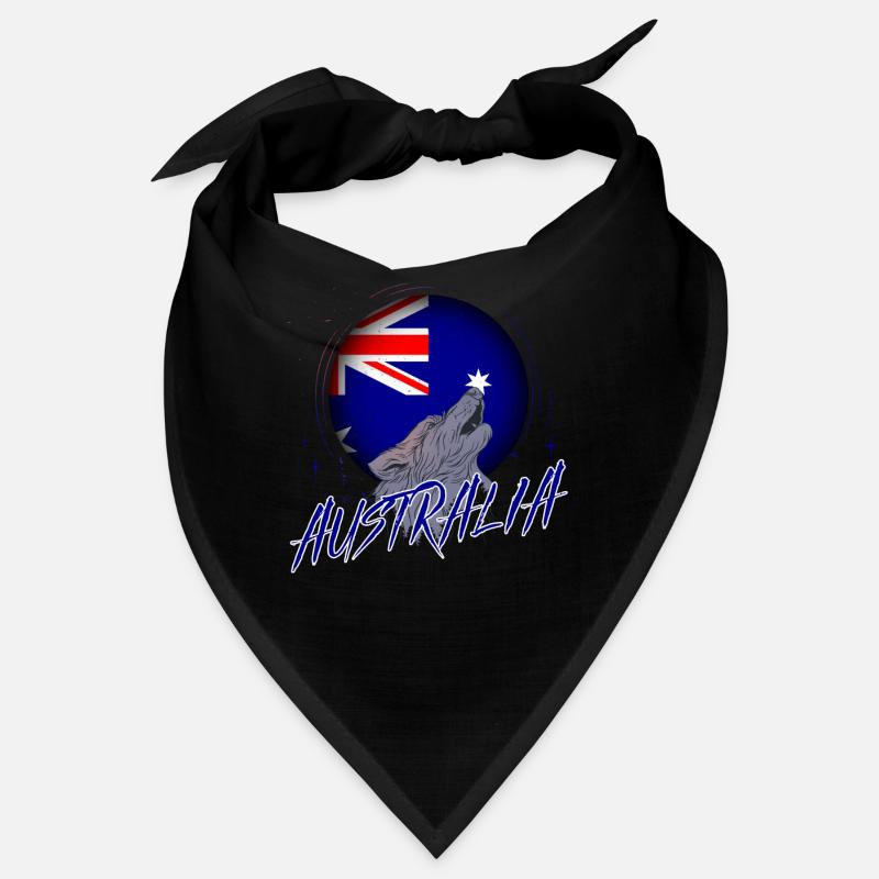 Australien Bandana