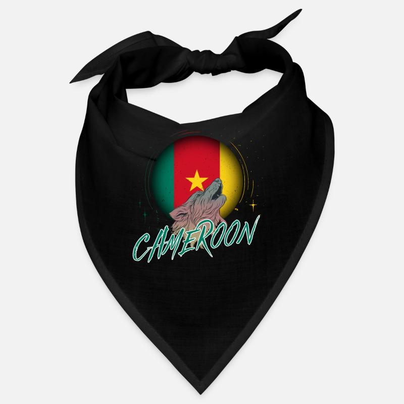 Cameroon Bandana