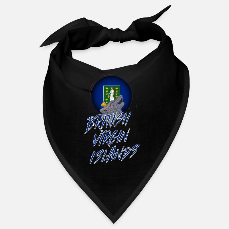 British Virgin Islands Bandana