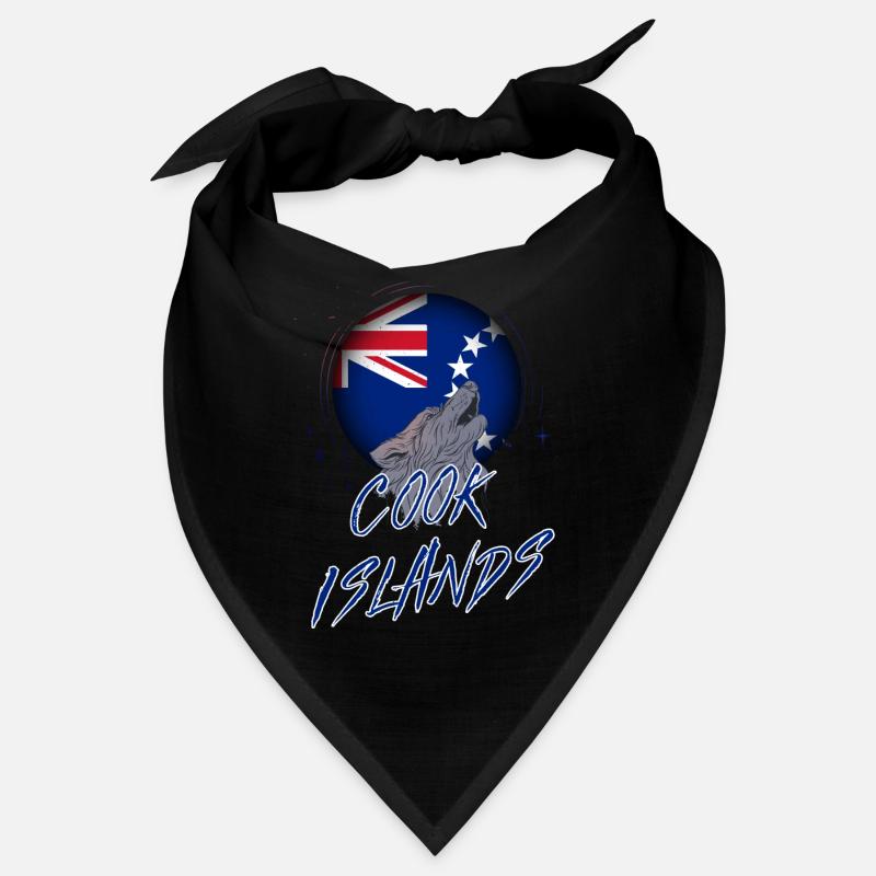 Cook (Îles) Bandana