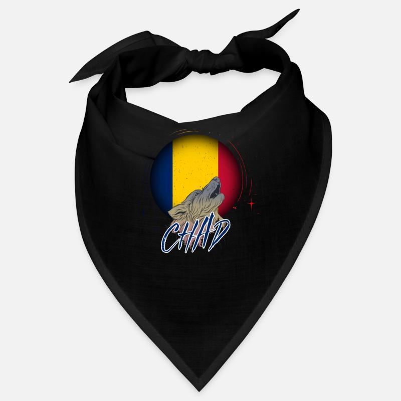 Tschad Bandana