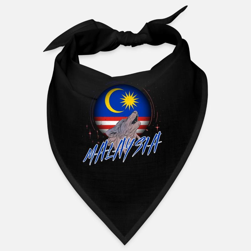 Malaysia Bandana