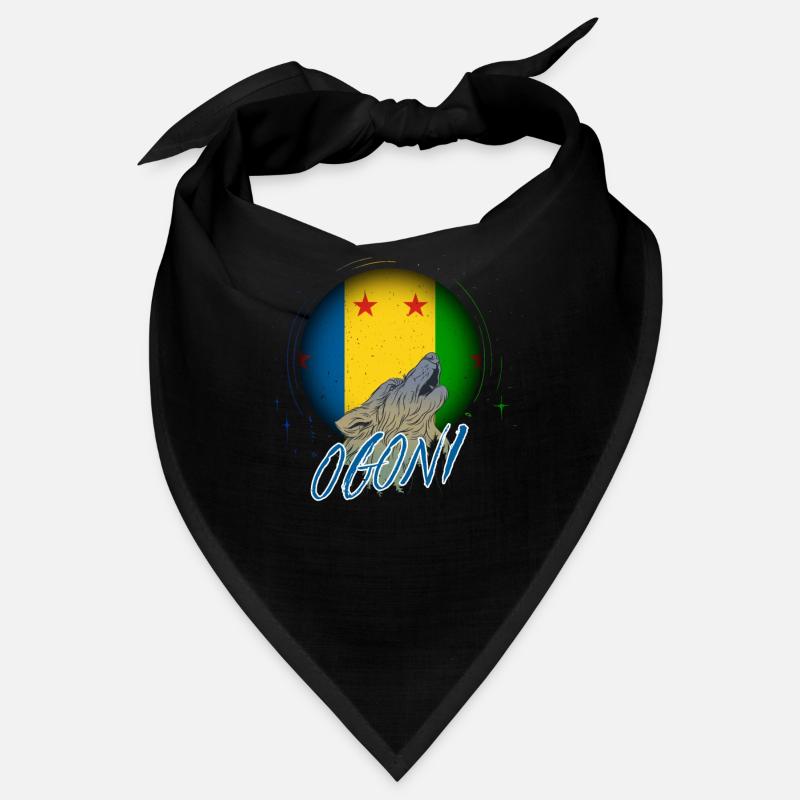 Ogoni Bandana