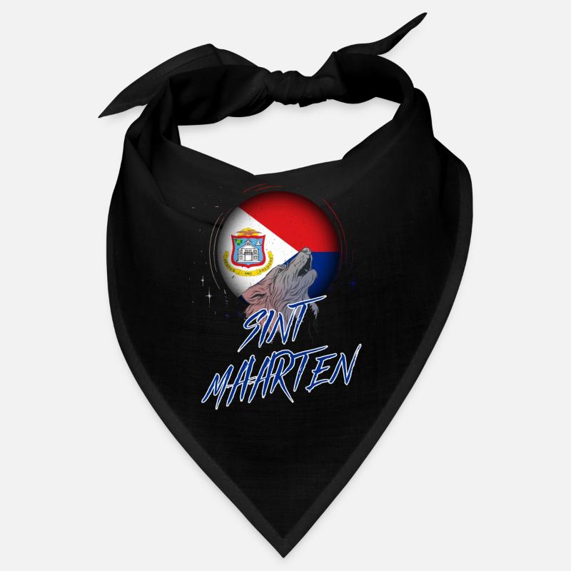 Sint Maarten Bandana