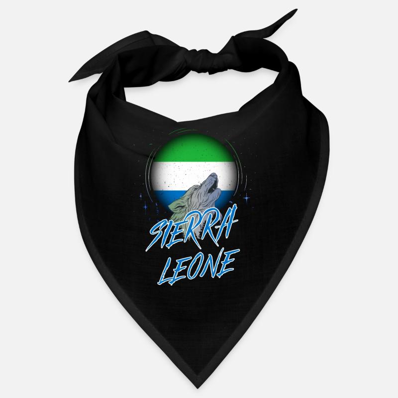 Sierra Leone Bandana