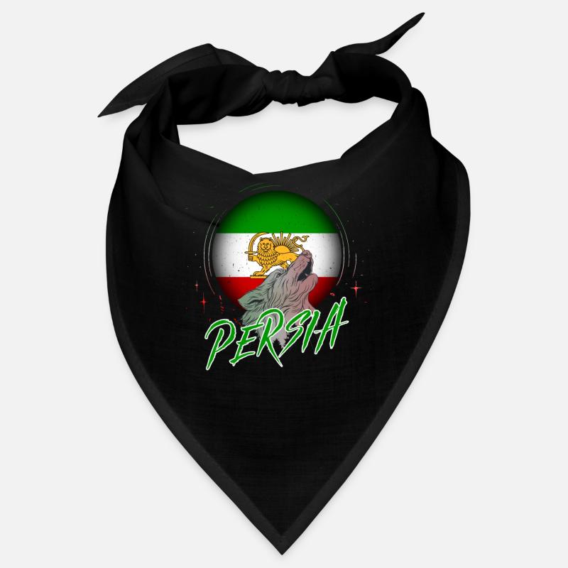 Perse Bandana