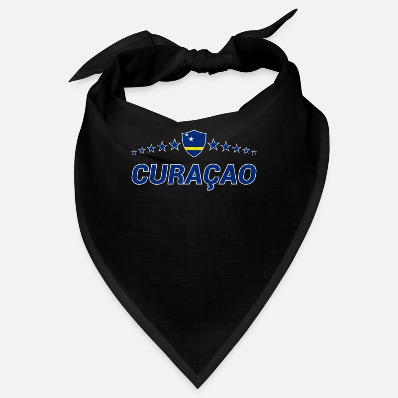 Curaçao Bandana