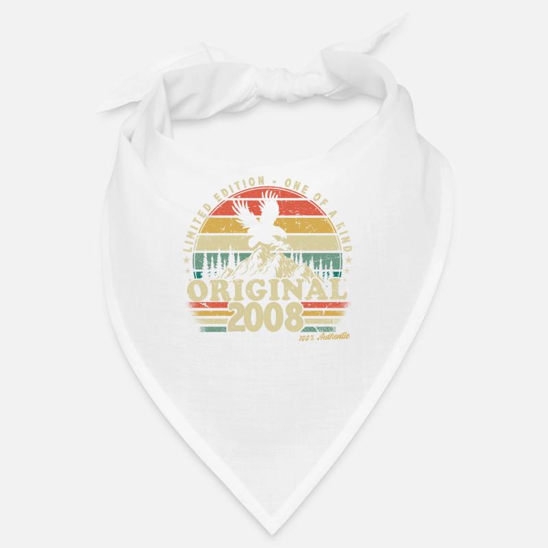 Perspective d’anniversaire 2008 Bandana
