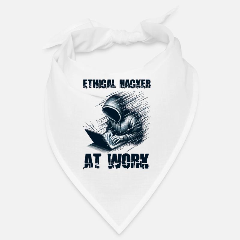 Ethical Hacking Analyst Ethical Cyber Security Bandana