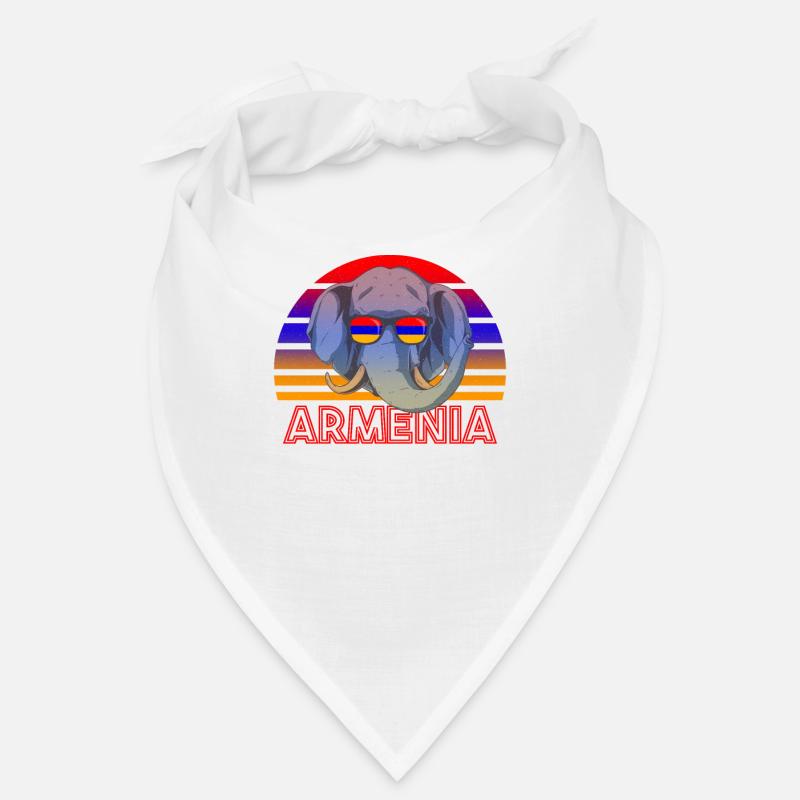 Armenien Bandana