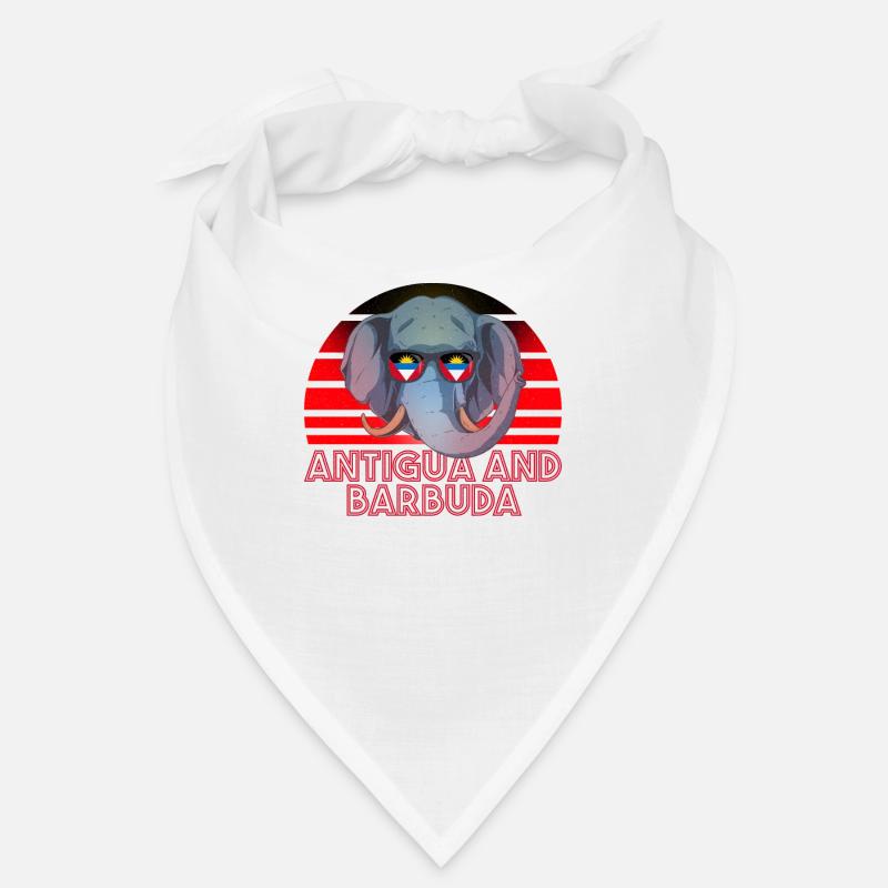 Antigua et Barbuda Bandana