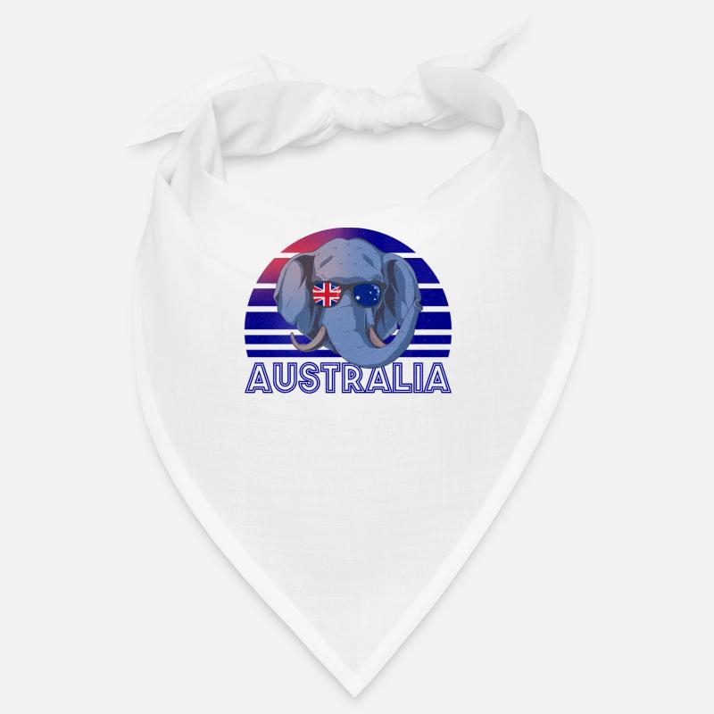 Australien Bandana