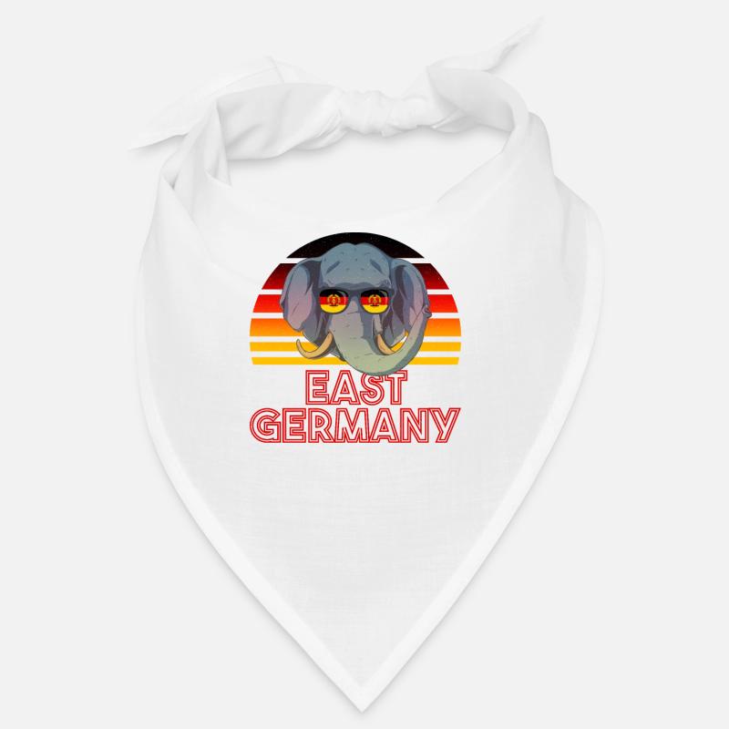 East Germany Bandana