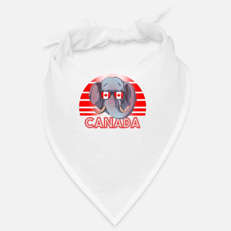 Canada Bandana