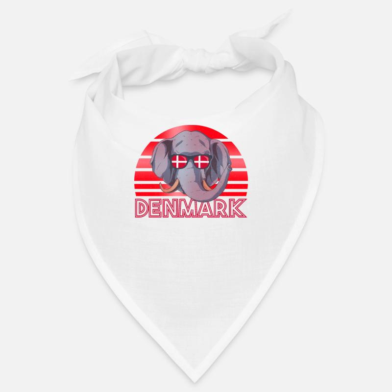 Denmark Bandana