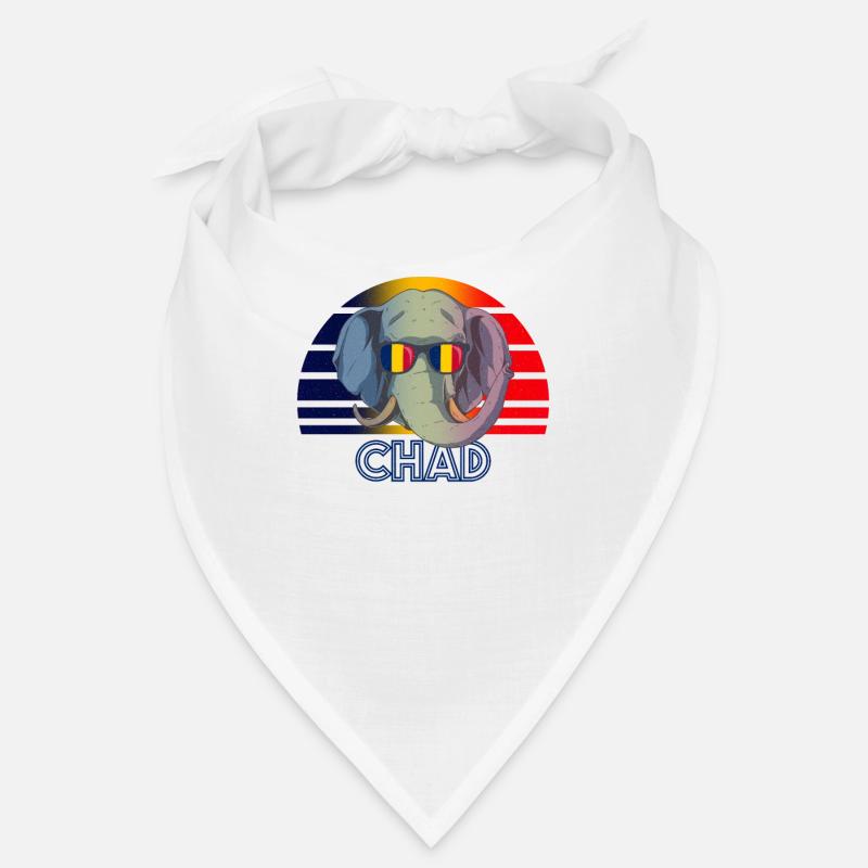 Tchad Bandana